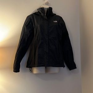 North face windbreaker/ rain jacket